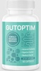 GutOptim Probiotic & Prebiotic Capsules