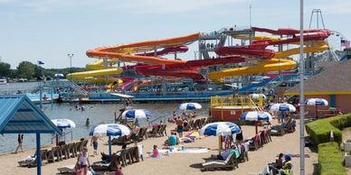 Indiana Beach Amusement Park: Best Water Park in Indiana