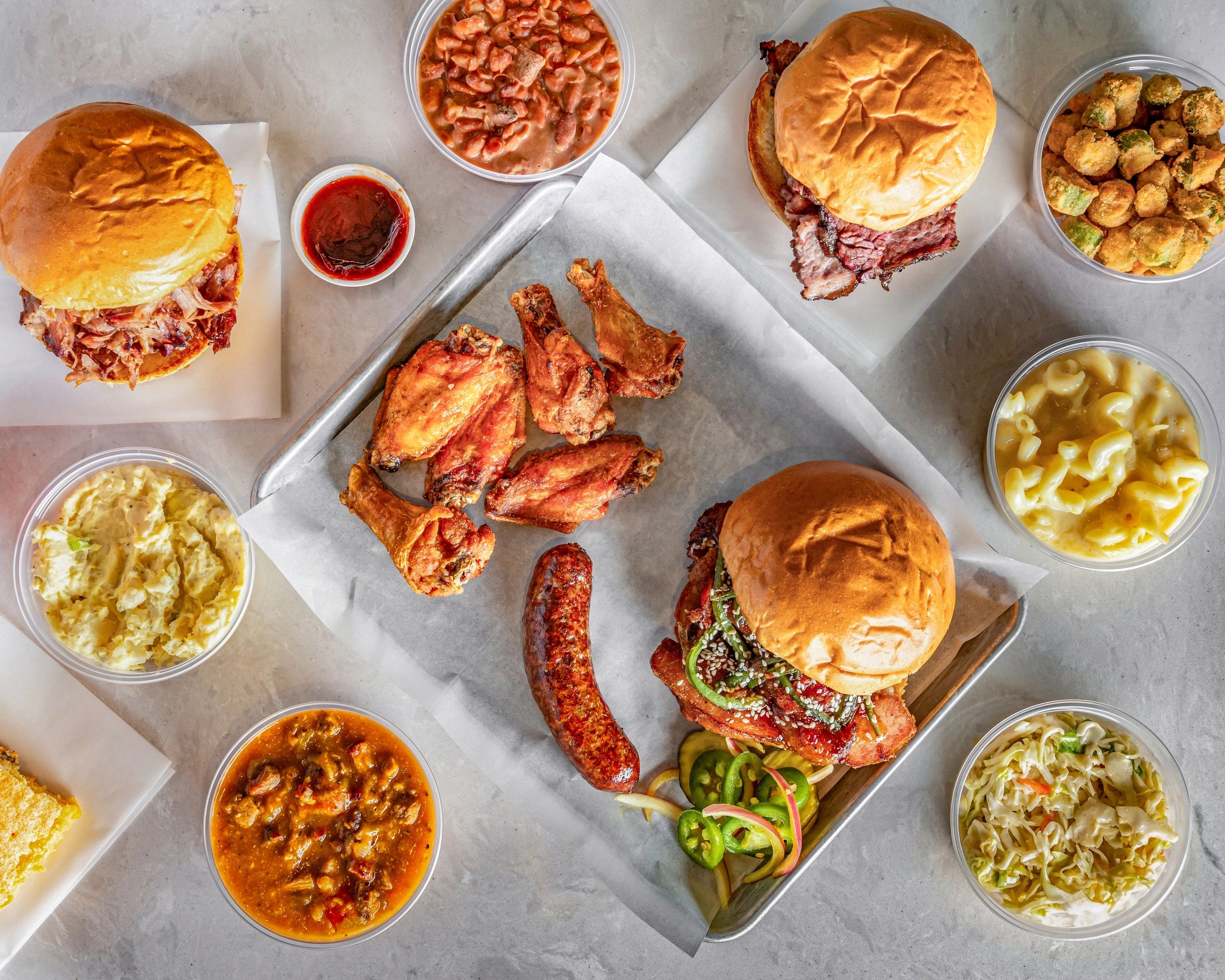 Gayle's Texas BBQ