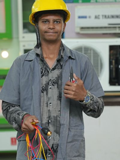 Refrigeration and Air Conditioning course 
