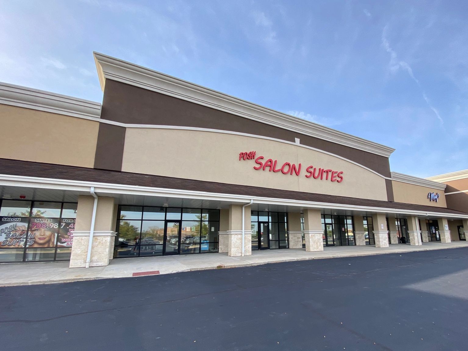 Posh Salon Suites - Glendale Heights