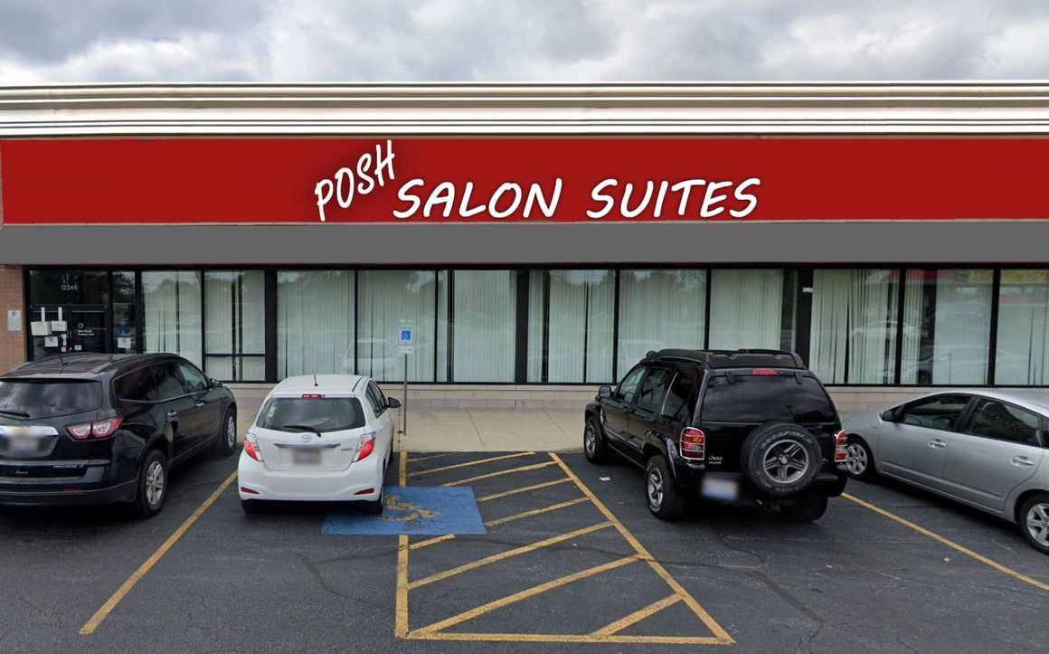 Posh Salon Suites - Alsip