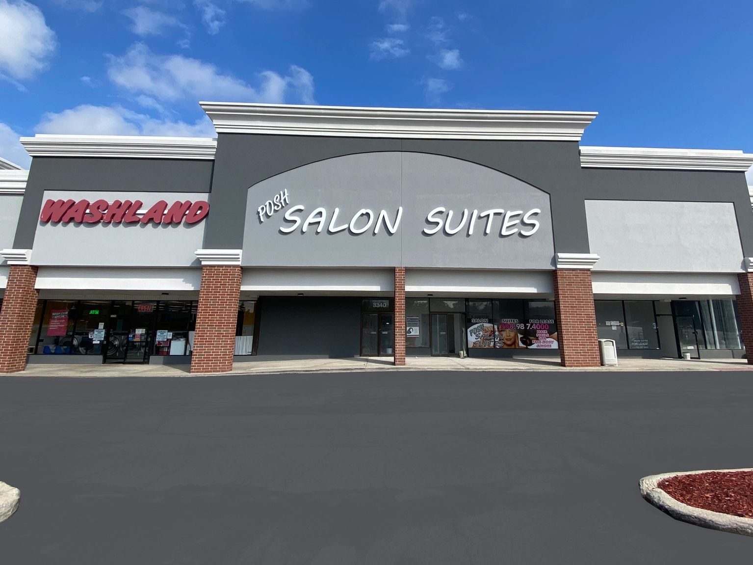 Posh Salon Suites - Hazel Crest