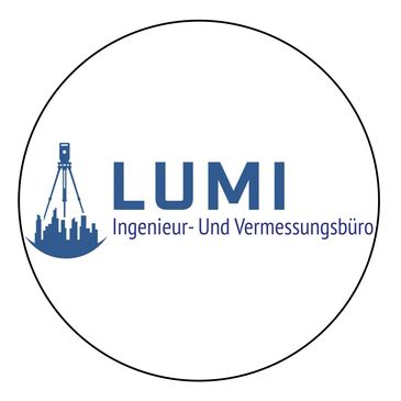 Logo von LUMI Ingenieur- und Vermessungsbüro!