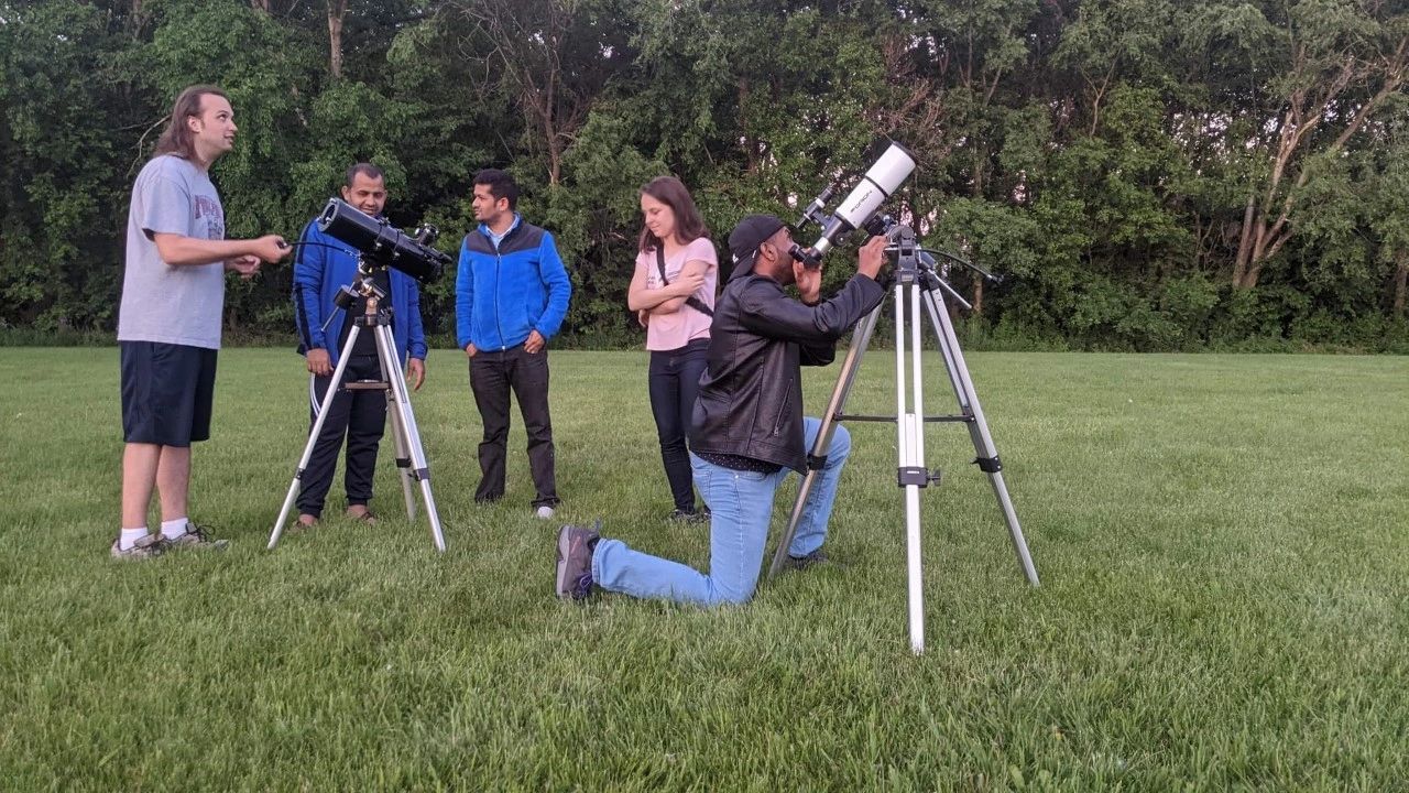 Viewing Events