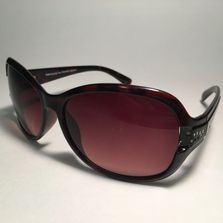 Oversize Square Women Sunglasses Wholesale 34249-FLOCR