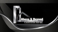 Above & Beyond Construction RD Inc.