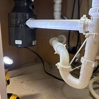 Garbage Disposal installed in Navarre Fl. 