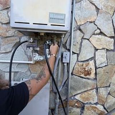Tankless maintenance in Navarre florida