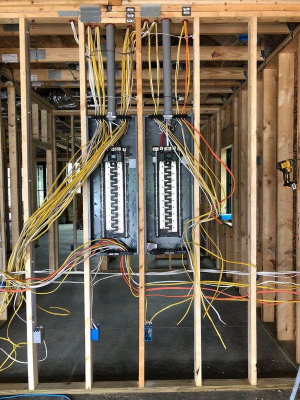 Electrical service Always local Always trusted quick service company.