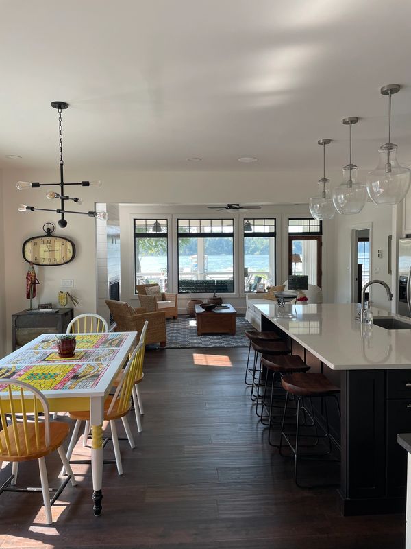 custom lighting fixture