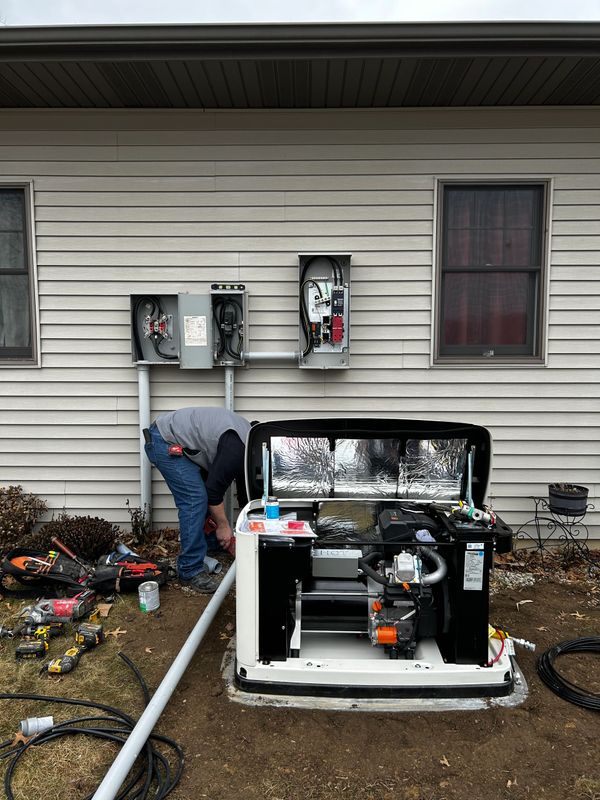 Generators are complex systems that hold a lot of power.