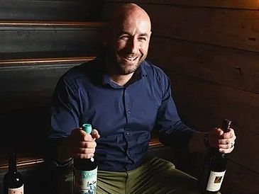 Paul Sadler - Founder and Director of Bald Choice WInes