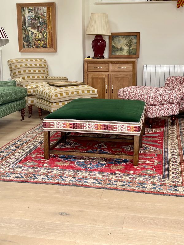 Bespoke Sitting Room Furniture by Victoria Williams Upholstery