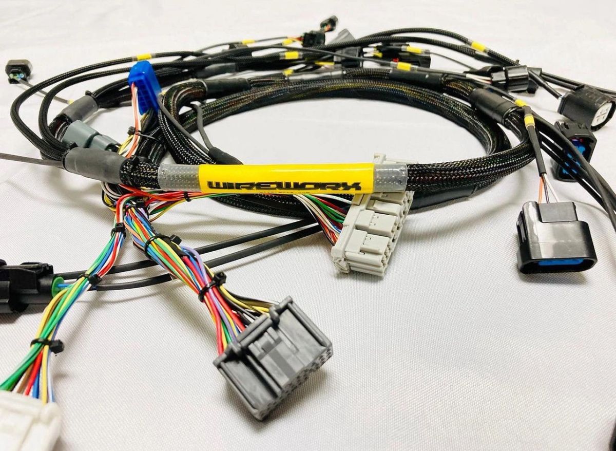 Engine Harnesses