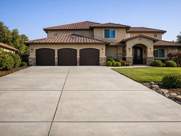 Image of driveway