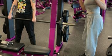 Make working out fun again!