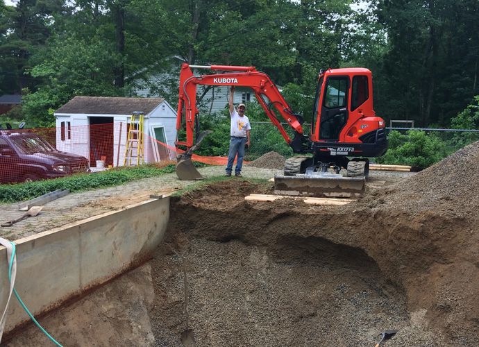 Excavation, Landscape, Lawn Installations Mpsrcs Solutions Llc