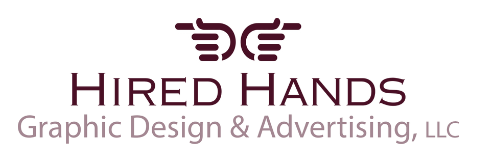 Hired Hands Graphic Design