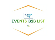 events b2b list