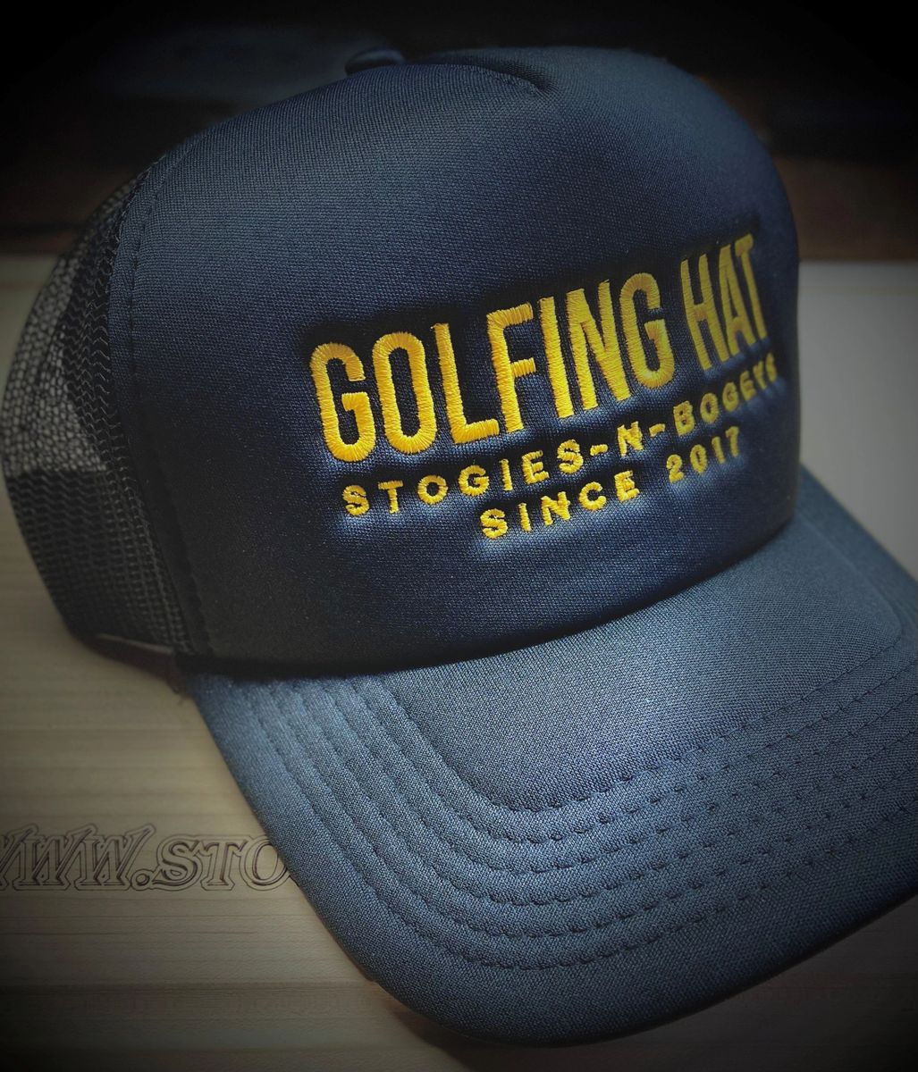Golfing Hat