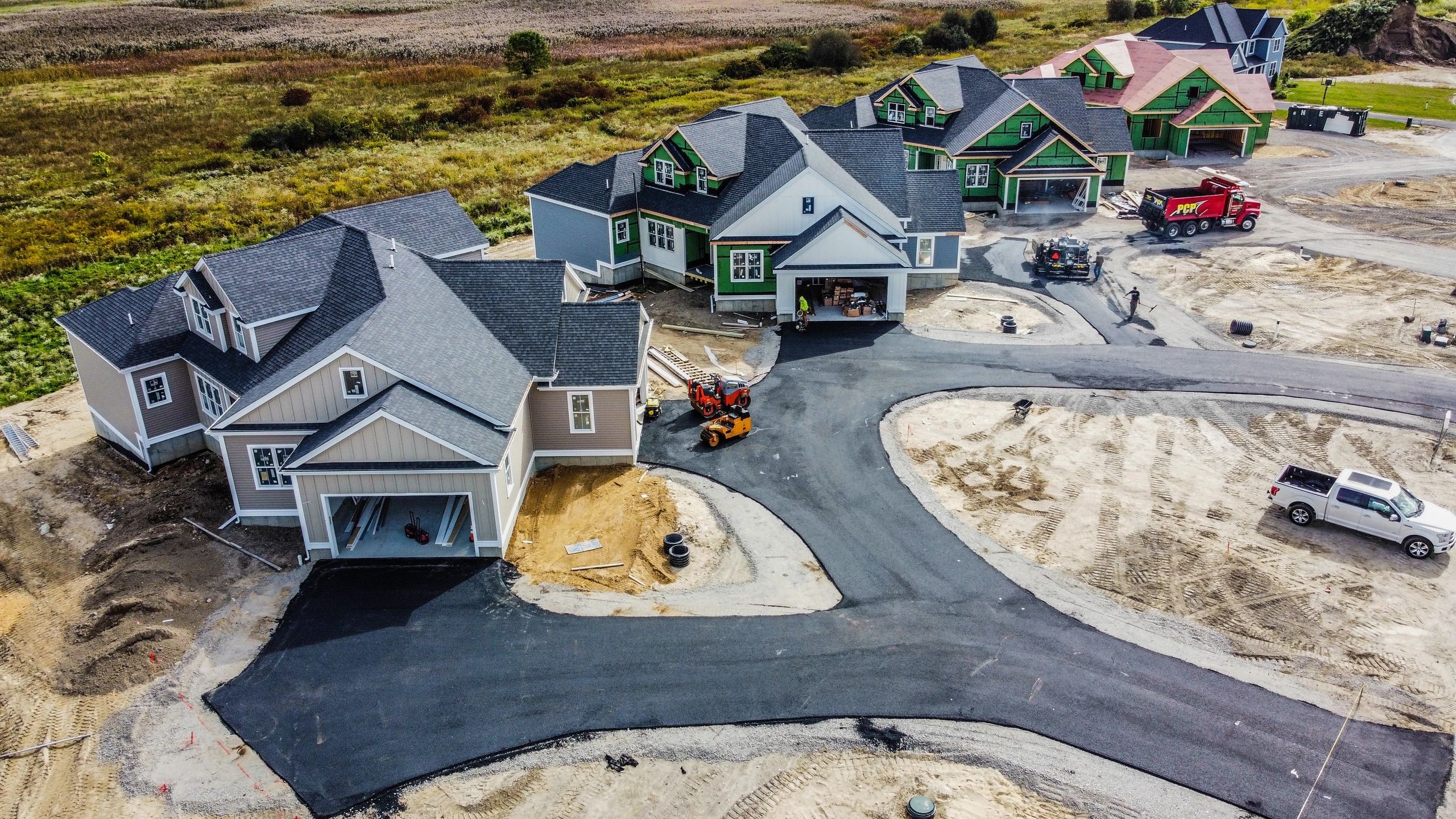 Cochesett Estates Luxury Community