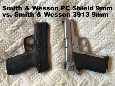 Guns that work for smaller and older women and men.