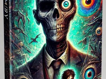 Portada del libro Zomby 