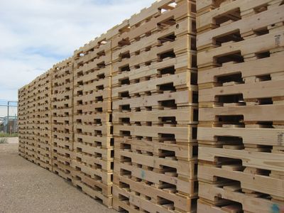 Recycled Pallet Manufacturers