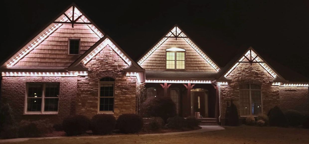 Permanent Lighting by Omni