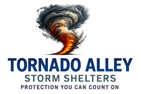 Tornado Alley 
Storm Shelters