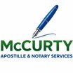 McCurty Notary Services, LLC