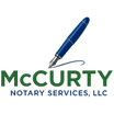 McCurty Notary Services, LLC