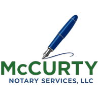 McCurty Notary Services, LLC
