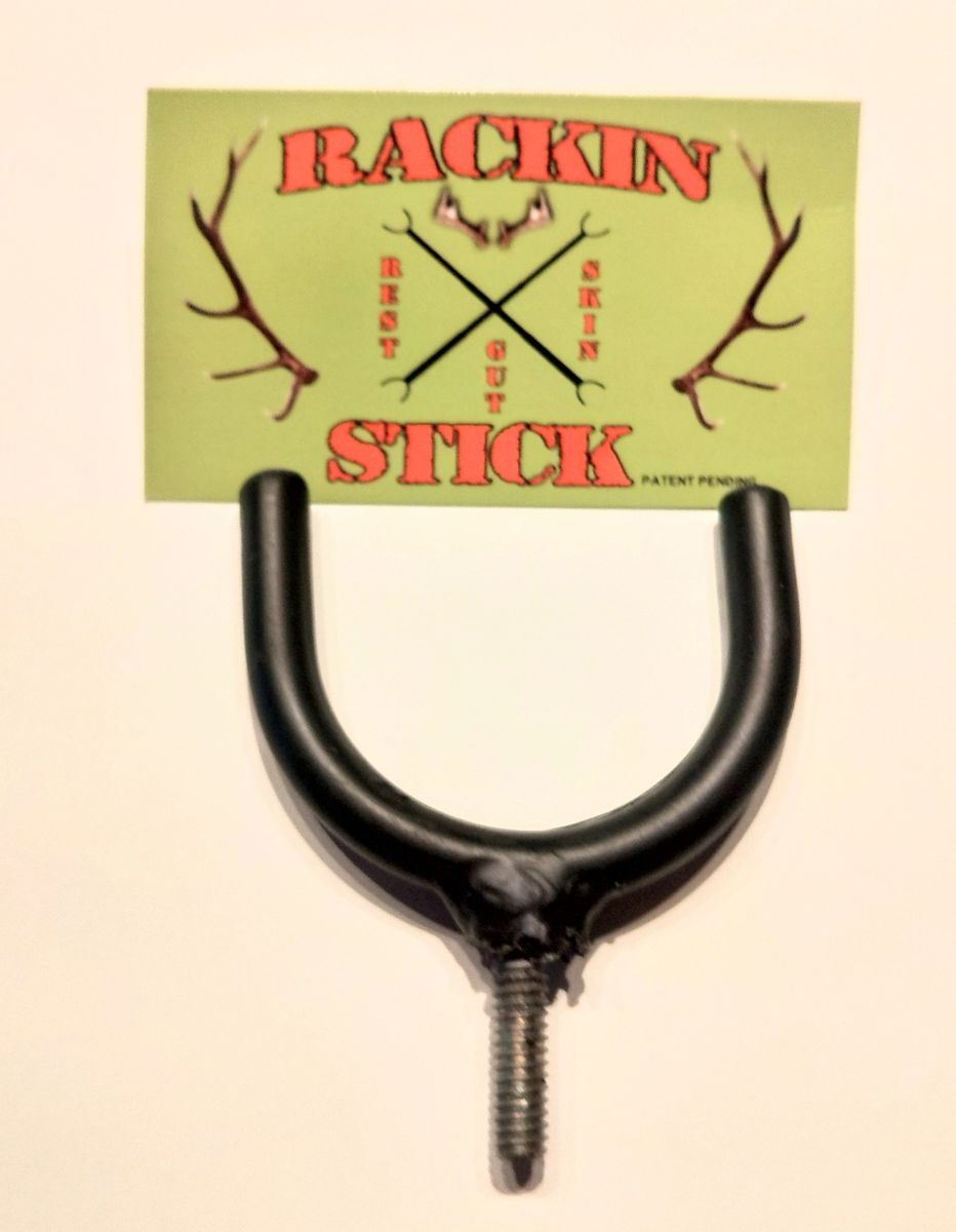 Rubber coated Crossbow/ Firearm Rest 