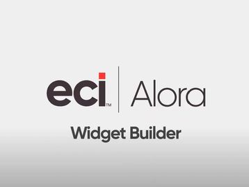 ECI Alora Widget Builder