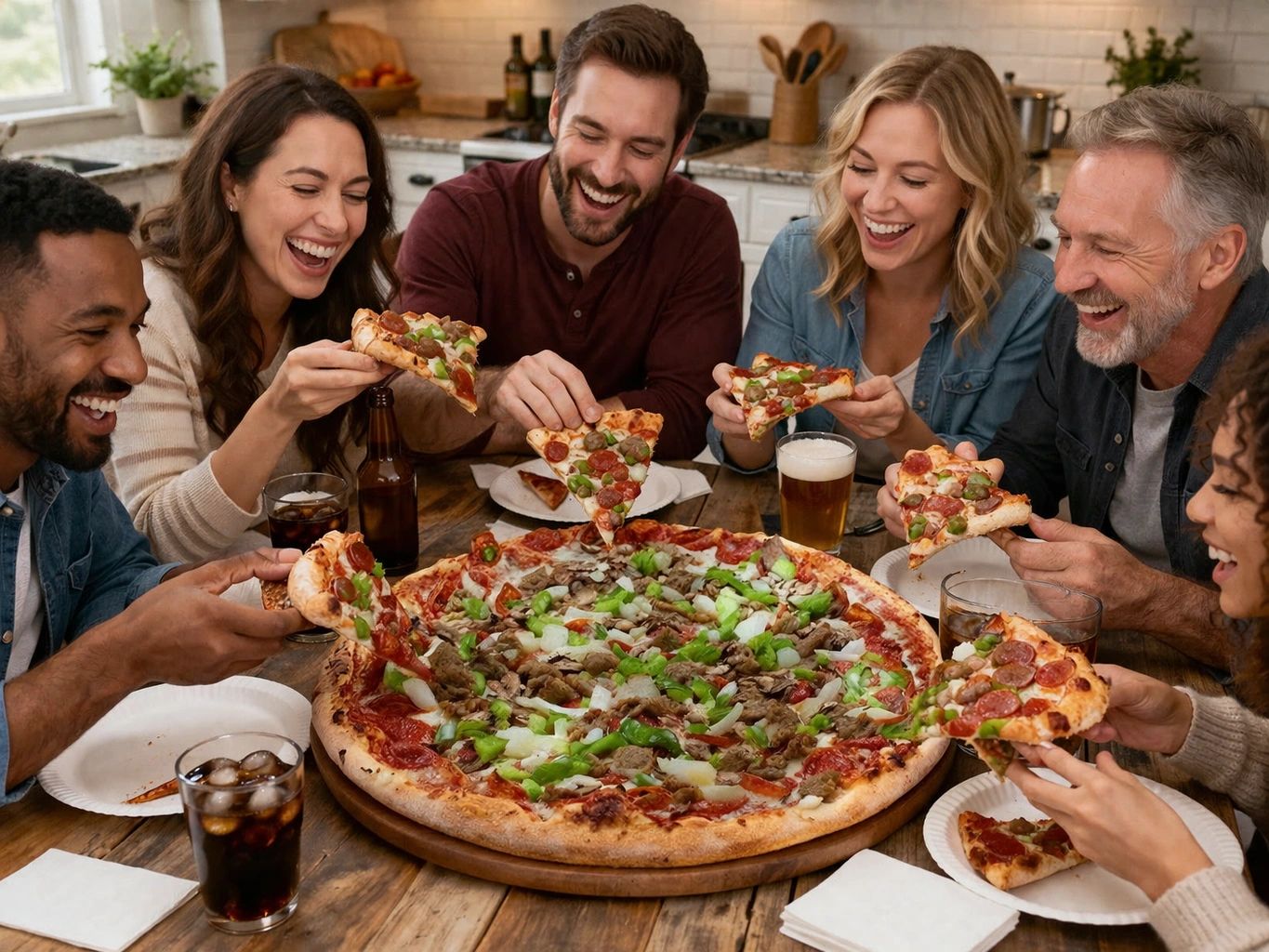 Pizza Extreme