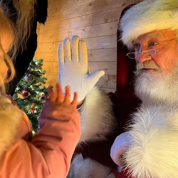 Sant makes wonderful memories in Kettering