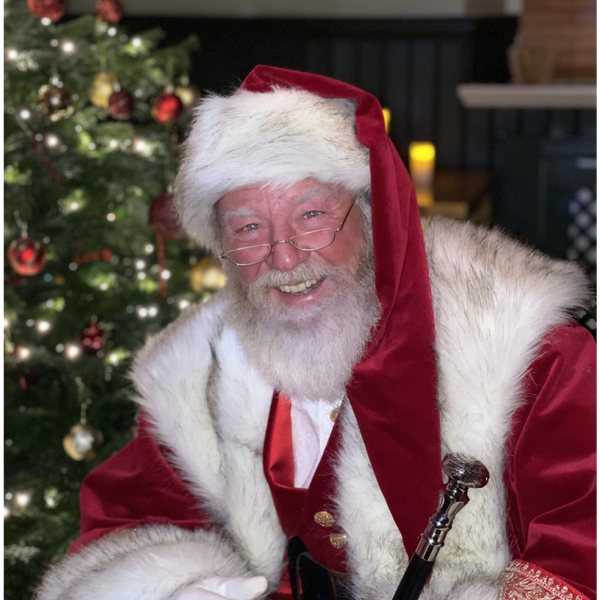 The real Santa in Northants