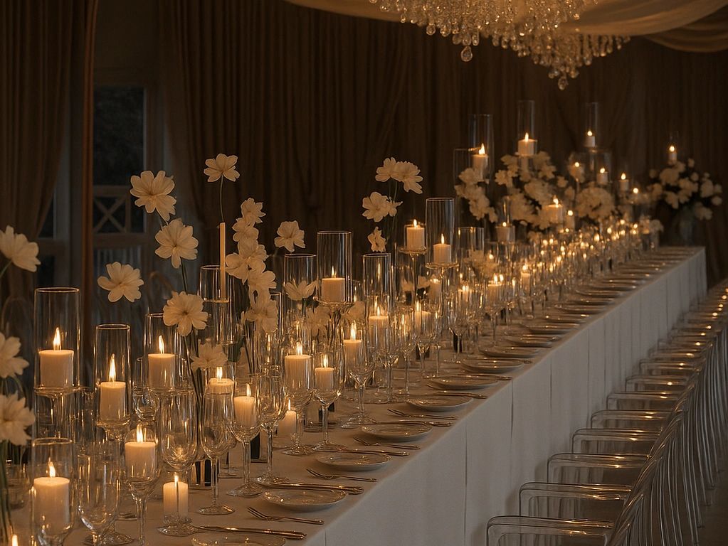 LUXURY EVENTS