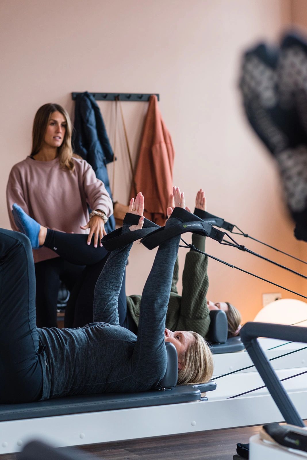 Inside The Pilates Company