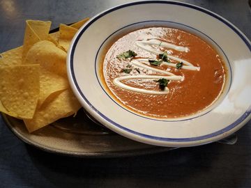 Tortilla Soup