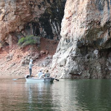 carp fishing, yellowtail dam, Montana, fort smith, Hardin fly fishing bighorn river
