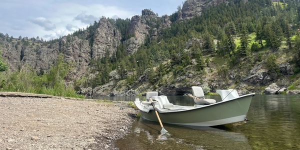 Madison river Montana Fly Fishing Float trips