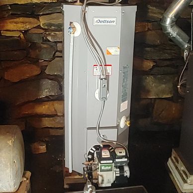 Nowe's Home Heating - Furnace, Heating, Oil