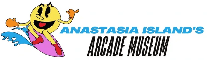 Anastasia Island's Arcade Museum 