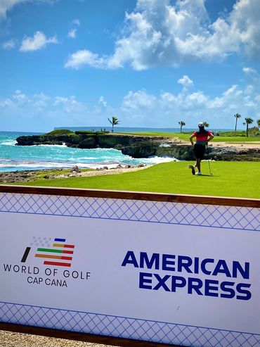 World of Golf Cap Cana