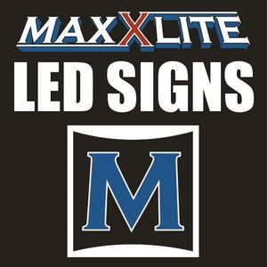 MaxxLite LED Signs