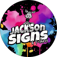 Jackson Signs 
& T-Shirts
