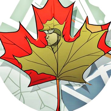 Canadian soldier transitioning to a veteran.